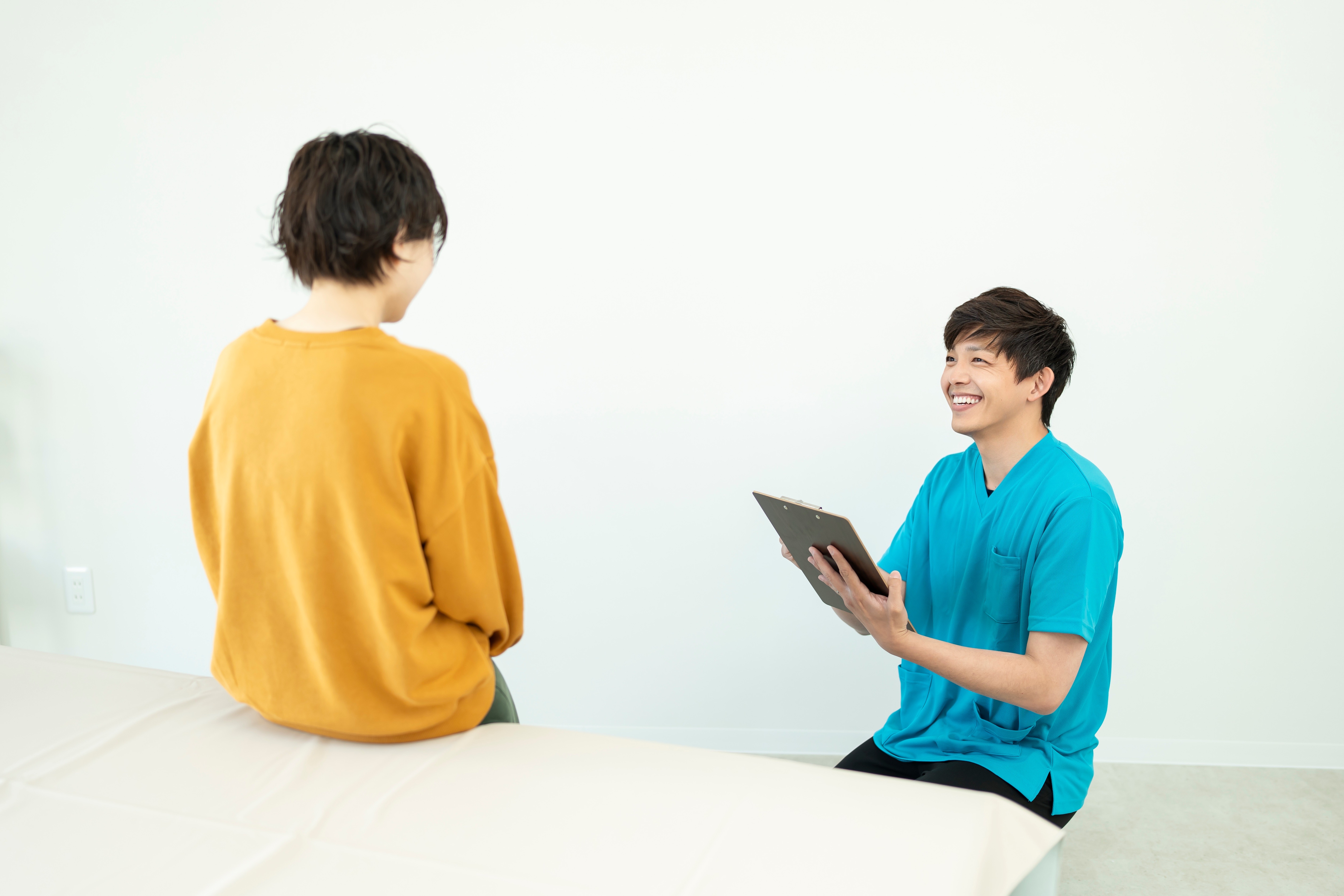 整体院あんかの施術